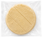 Preview: Weiße Maistortillas 15 cm La Fonda 20 Stück- (ca. 500g Vegan- Glutenfrei.